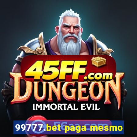 99777.bet paga mesmo
